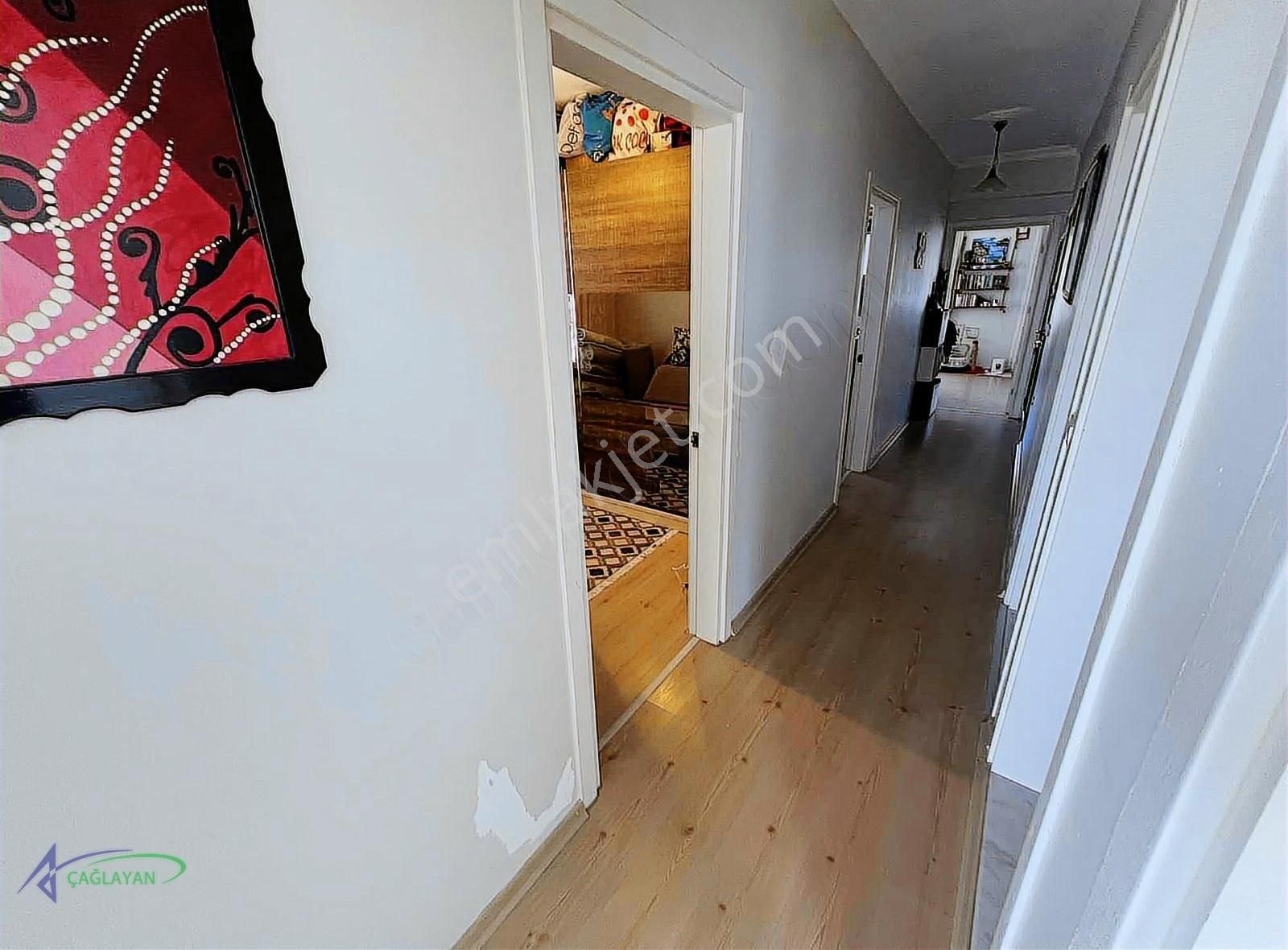 Atatürk Mahallesinde 3 Cepheli Manzaralı Satılık 3+1 Daire - Görsel 11