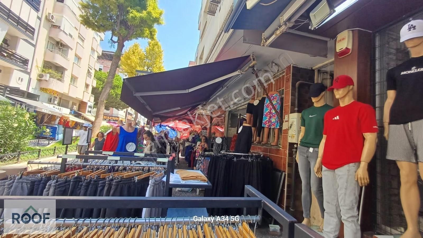 Şirinyer, Forbest Caddesinde Sevgi Yolunun Tam Kalbinde Satılık - Görsel 9