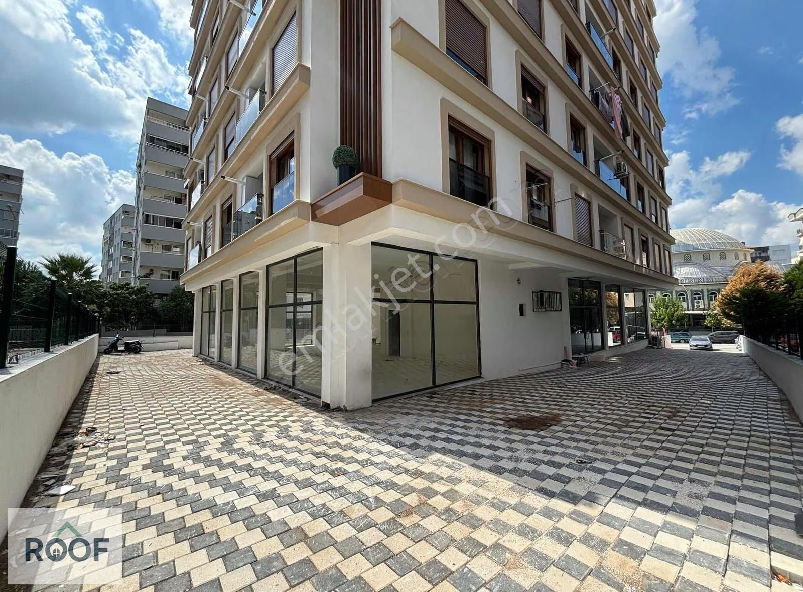 Buca Yıldız Mah. Kiralık Köşe Dükkan - Görsel 3