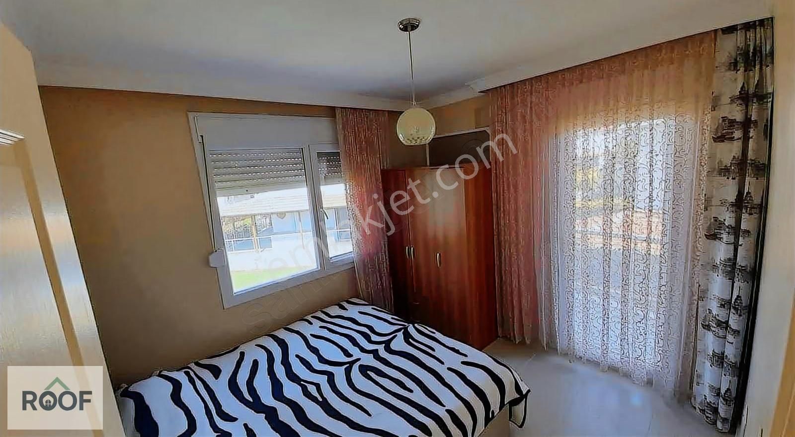 Çeşme Ildır Da Site İçinde Deniz Manzaralı 3+1 Satılık Villa - Görsel 7