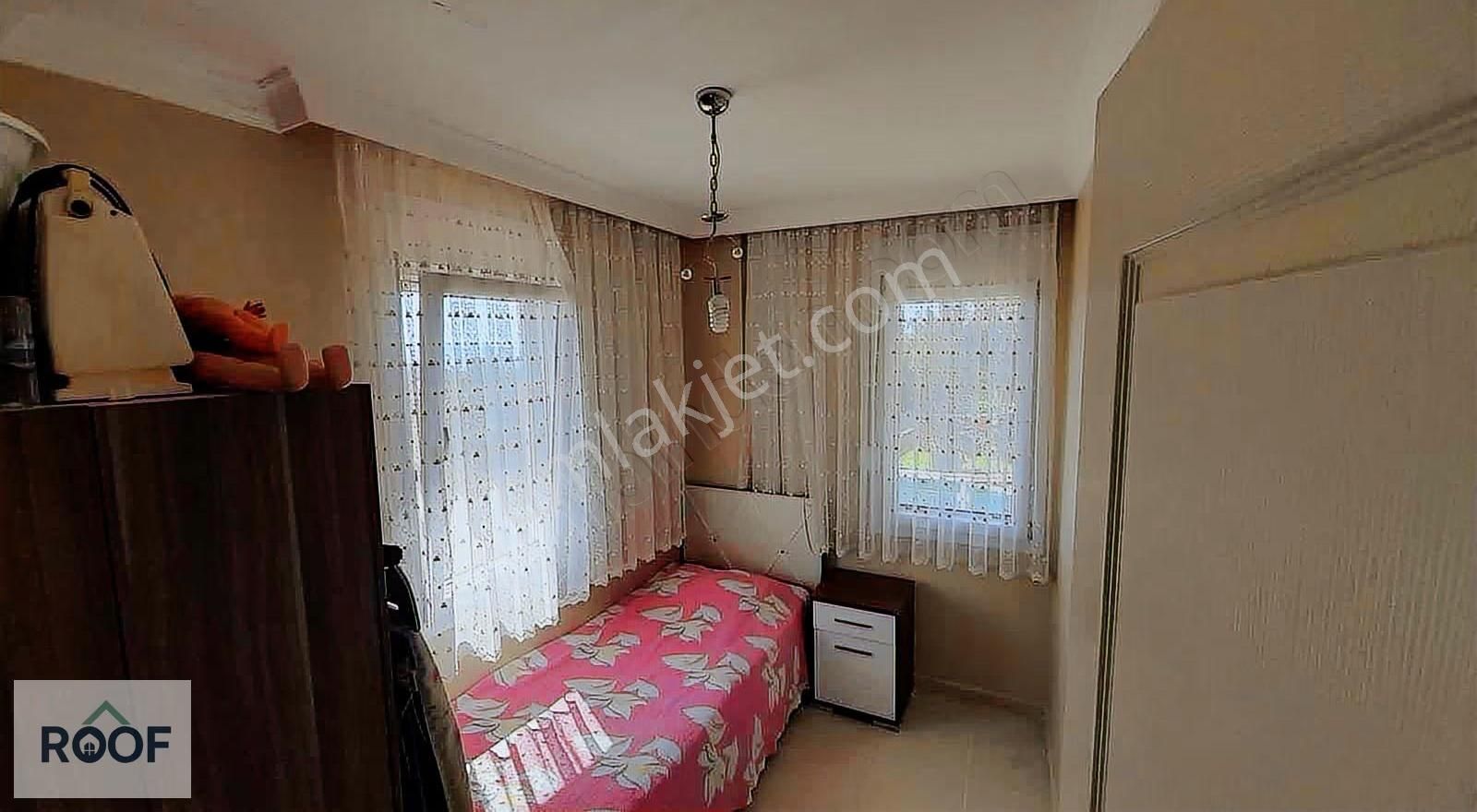Çeşme Ildır Da Site İçinde Deniz Manzaralı 3+1 Satılık Villa - Görsel 10
