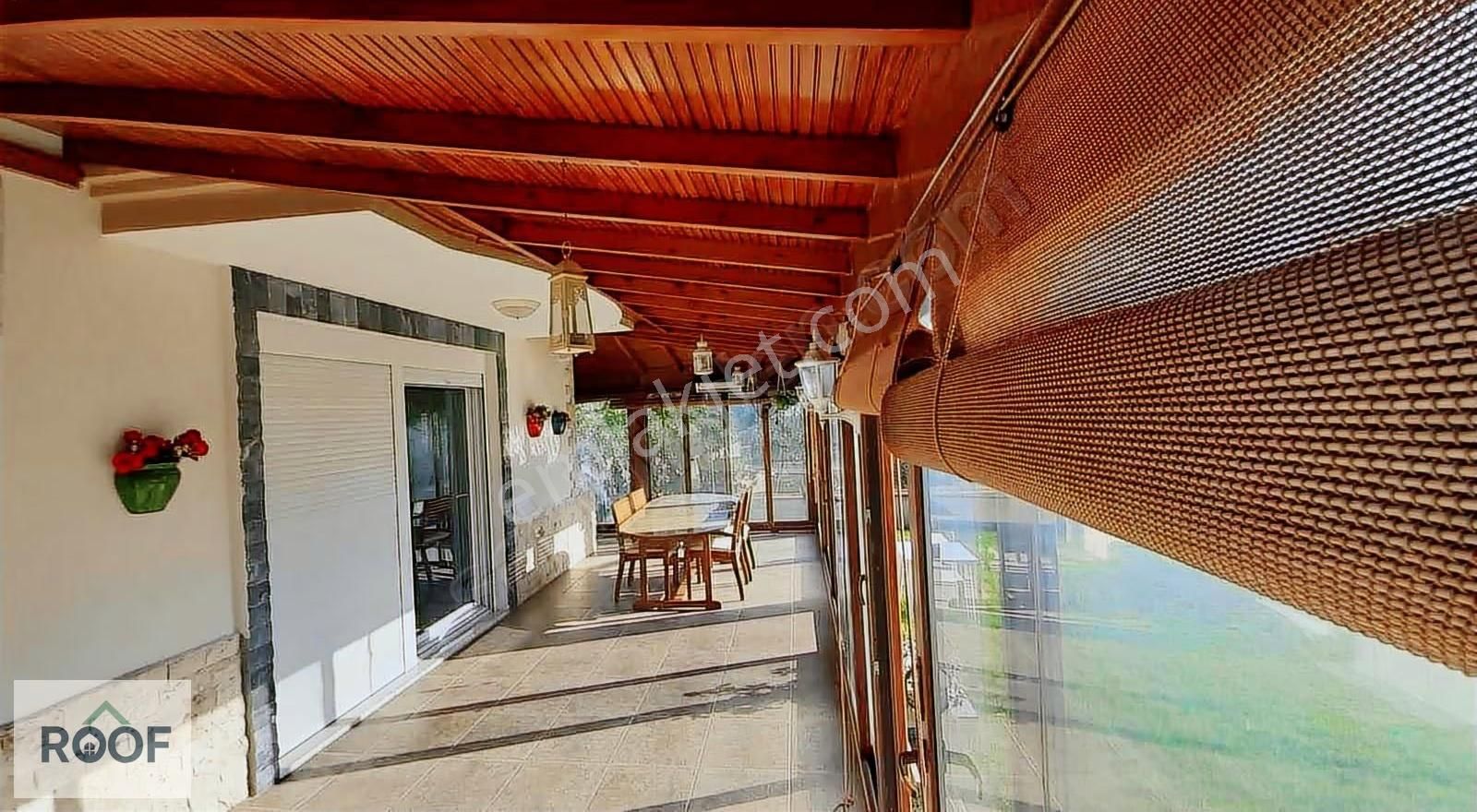 Çeşme Ildır Da Site İçinde Deniz Manzaralı 3+1 Satılık Villa - Görsel 11