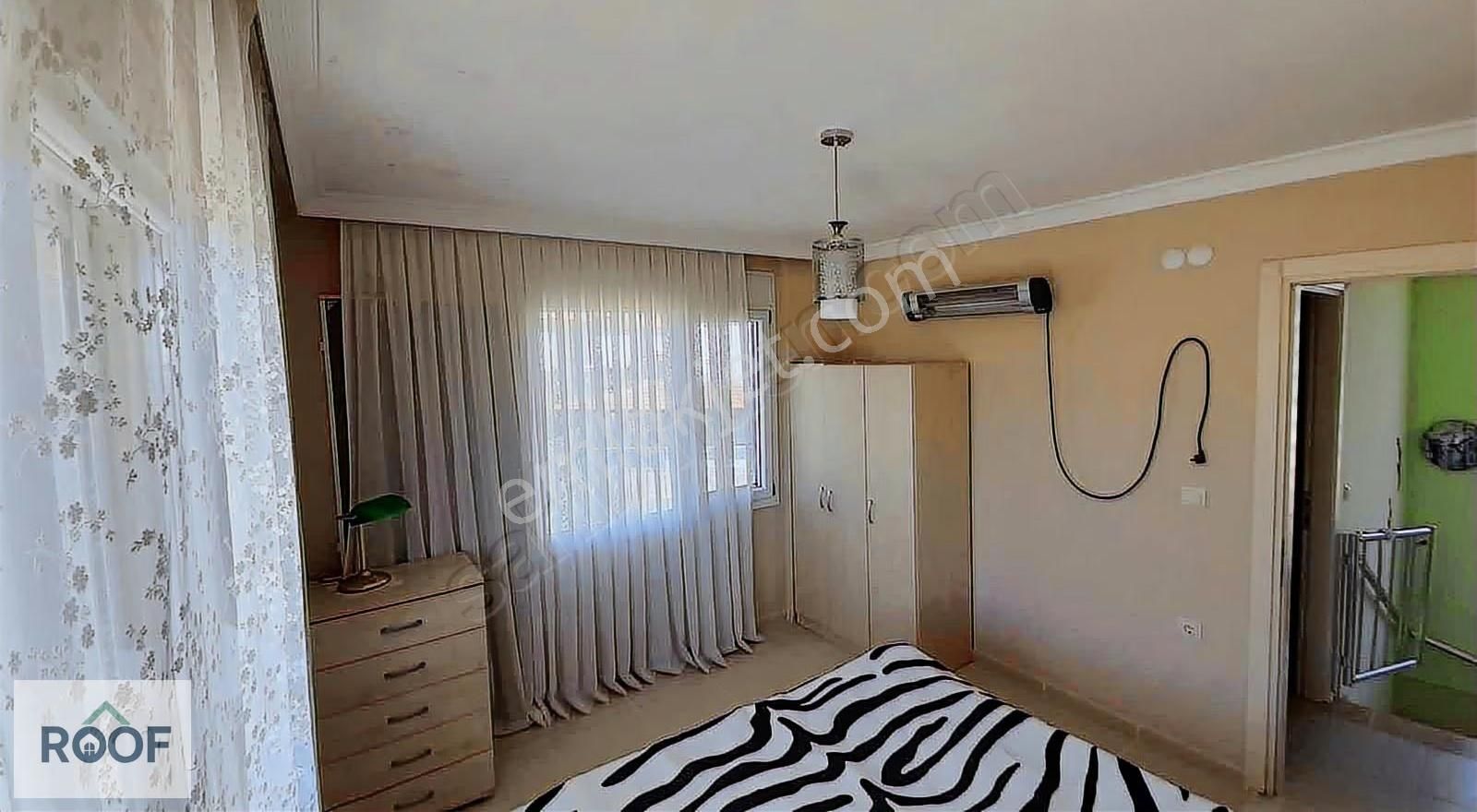 Çeşme Ildır Da Site İçinde Deniz Manzaralı 3+1 Satılık Villa - Görsel 5