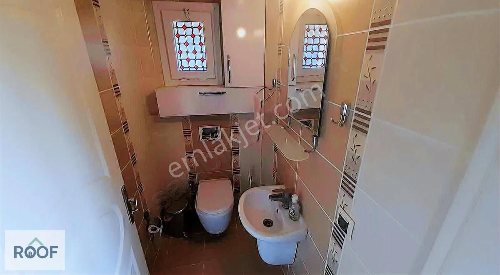 Çeşme Ildır Da Site İçinde Deniz Manzaralı 3+1 Satılık Villa - Görsel 2
