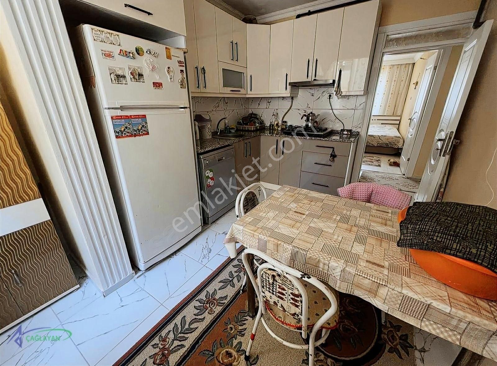 Acil Işıkkent Yakını Ümit Mah. Satılık Bakımlı 2+1 Daire - Görsel 7