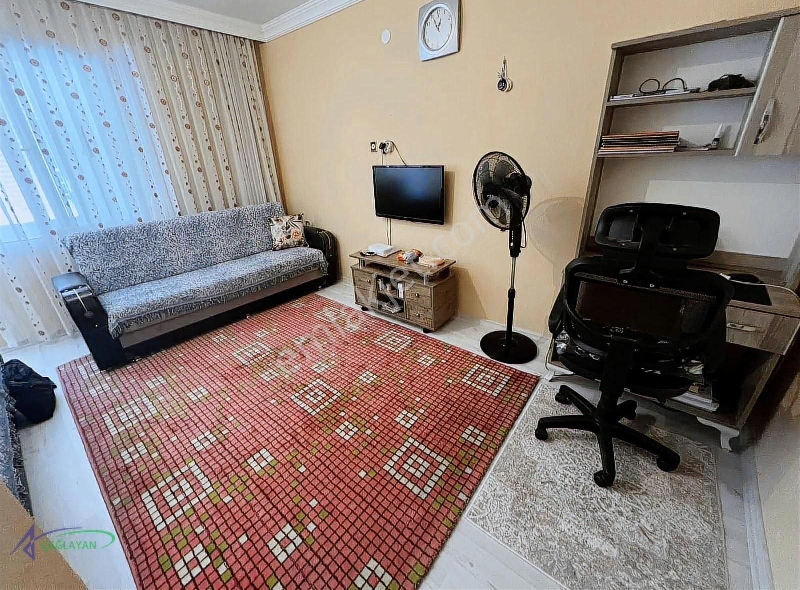 Acil Işıkkent Yakını Ümit Mah. Satılık Bakımlı 2+1 Daire - Görsel 3