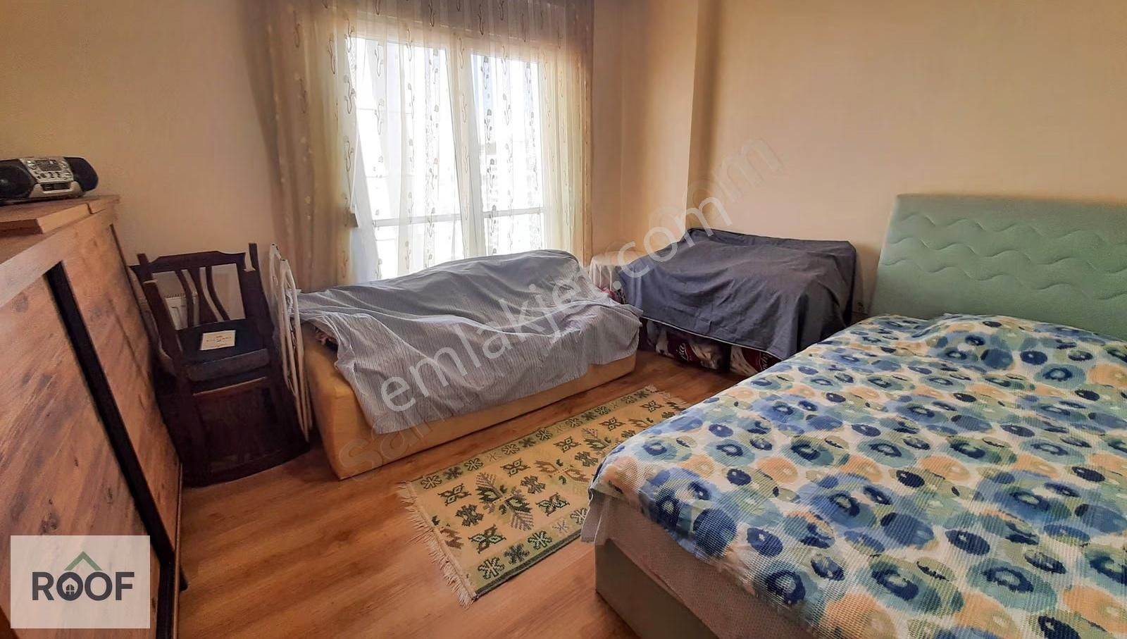 Körfez Evlerinde Bahçeli 2+1 Satılık Dubleks Daire - Görsel 4