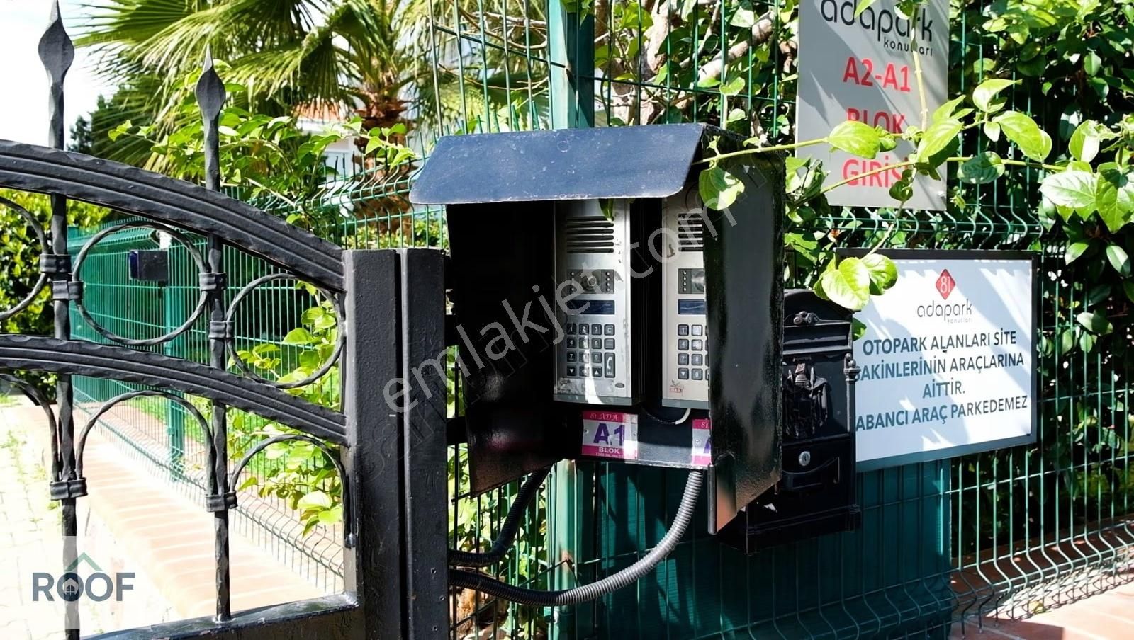 Körfez Evlerinde Bahçeli 2+1 Satılık Dubleks Daire - Görsel 16