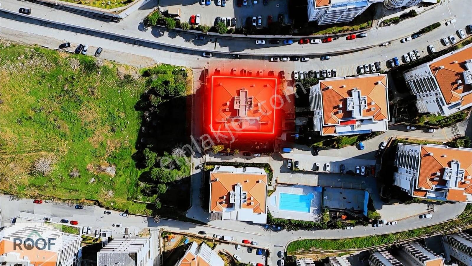 Körfez Evlerinde Bahçeli 2+1 Satılık Dubleks Daire - Görsel 14