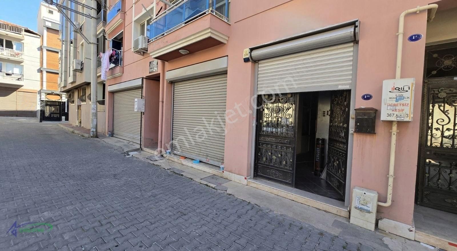 Çiğli'de Anadolu Caddesi'ne Yakın Satılık Dükkan - Görsel 10