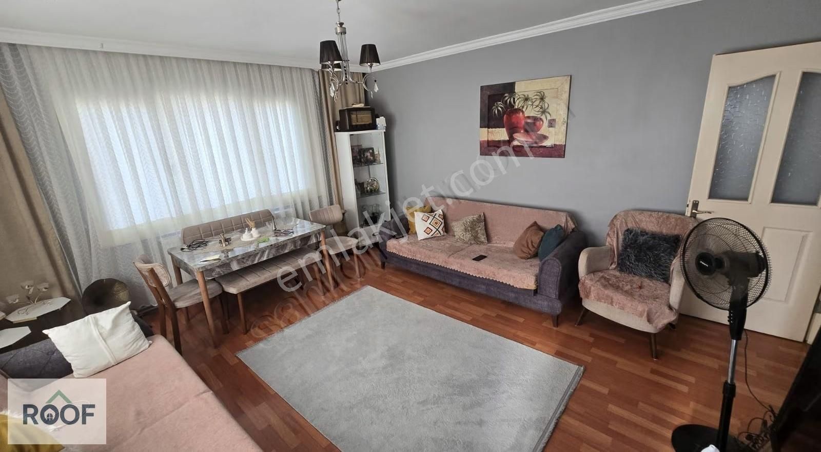 Mevlana'de Köşe Konumda Satılık Komple Bina - Görsel 4