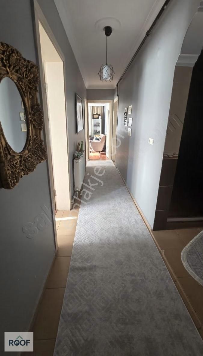 Mevlana'de Köşe Konumda Satılık Komple Bina - Görsel 13