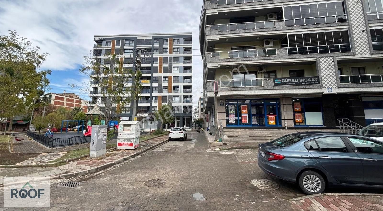 Karşıyaka Nergizde Giyinme Odalı 3+1 Kullanışlı Daire - Görsel 3