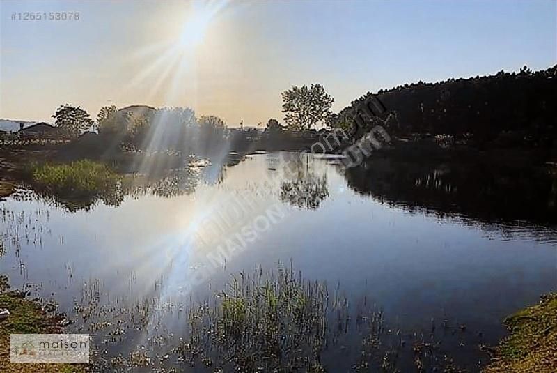 Maıson Göktürk Neogöl Park Sitesin'de Satılık M Tipi 4+1müstakil