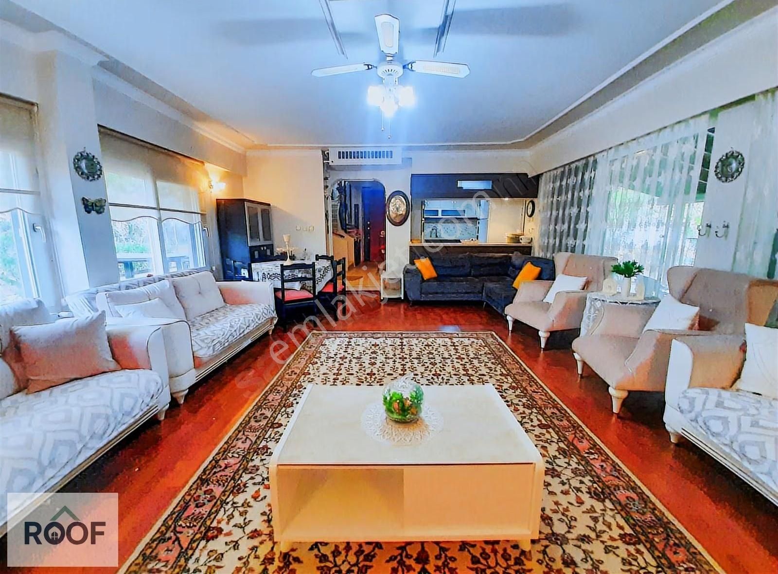 Urla Altınköy Çiftlik Evlerinde Eşyalı, Tam Müstakil, Lüks Vill - Görsel 6