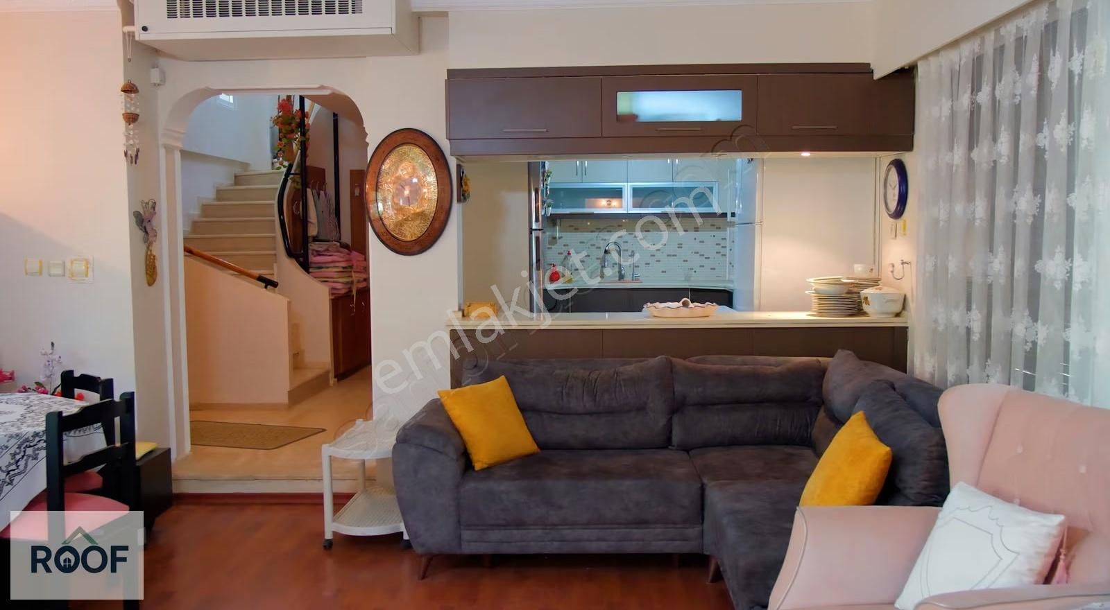 Urla Altınköy Çiftlik Evlerinde Eşyalı, Tam Müstakil, Lüks Vill - Görsel 14