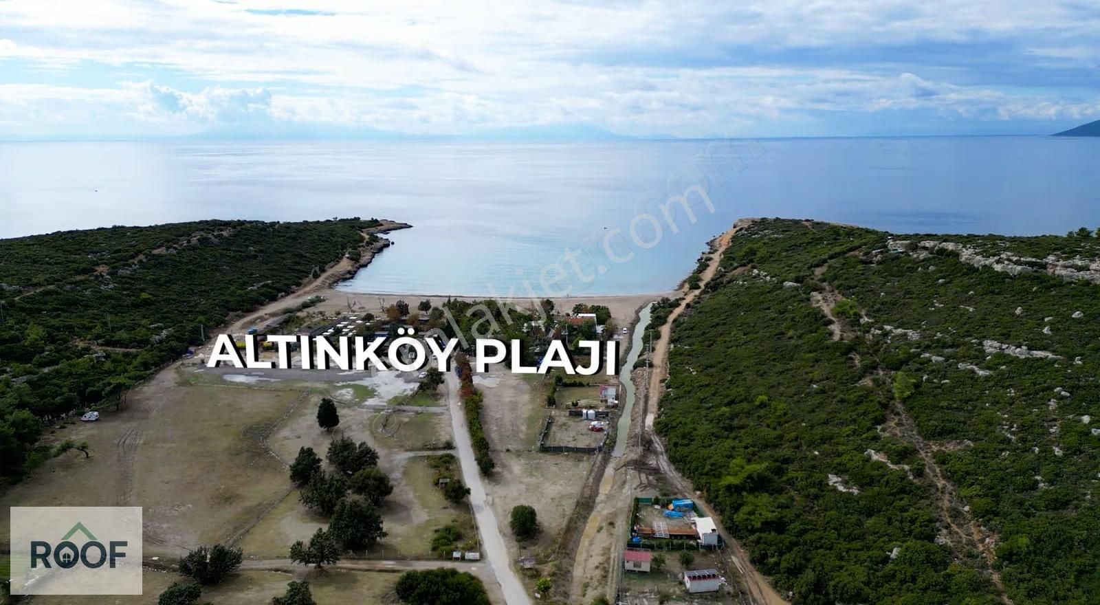 Urla Altınköy Çiftlik Evlerinde Eşyalı, Tam Müstakil, Lüks Vill - Görsel 3