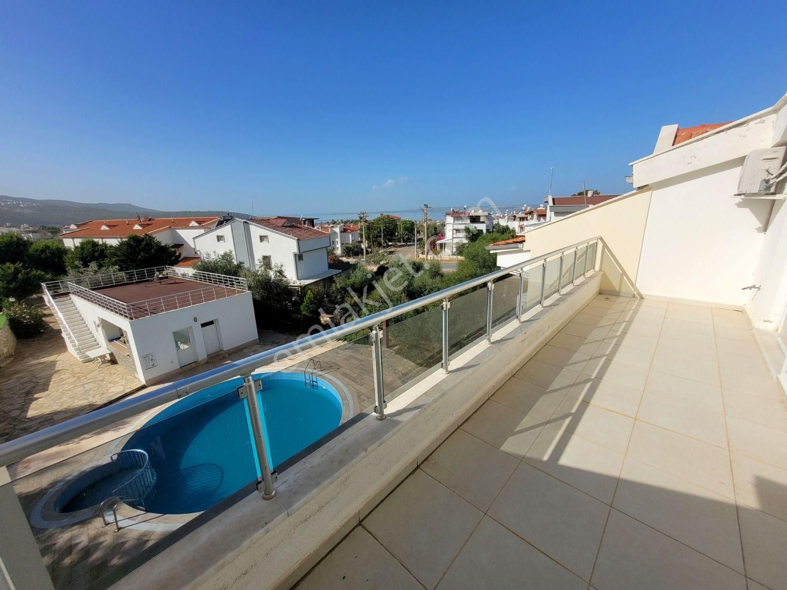 Emsallerinden Uygun Butik Havuzlu Site İçinde 3+1 Dubleks Daire - Görsel 19