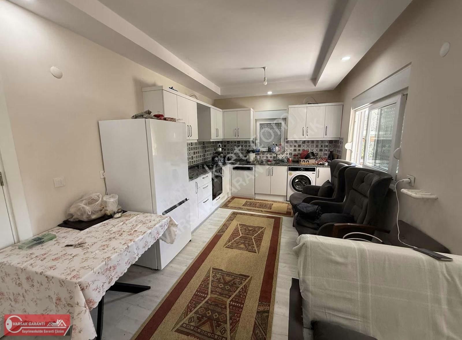 Konyaaltı Eşsiz Konum Manzaralı 2 Adet Evli Satılık Müstakil - Görsel 25