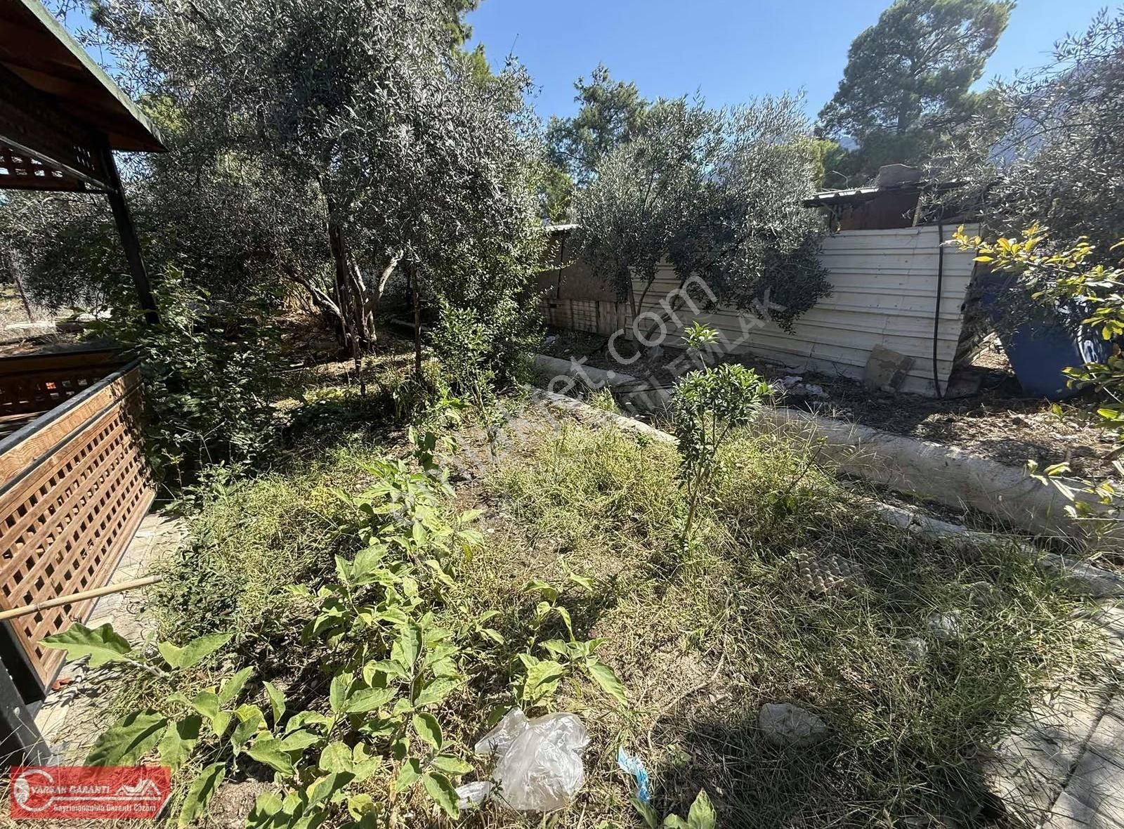 Konyaaltı Eşsiz Konum Manzaralı 2 Adet Evli Satılık Müstakil - Görsel 18