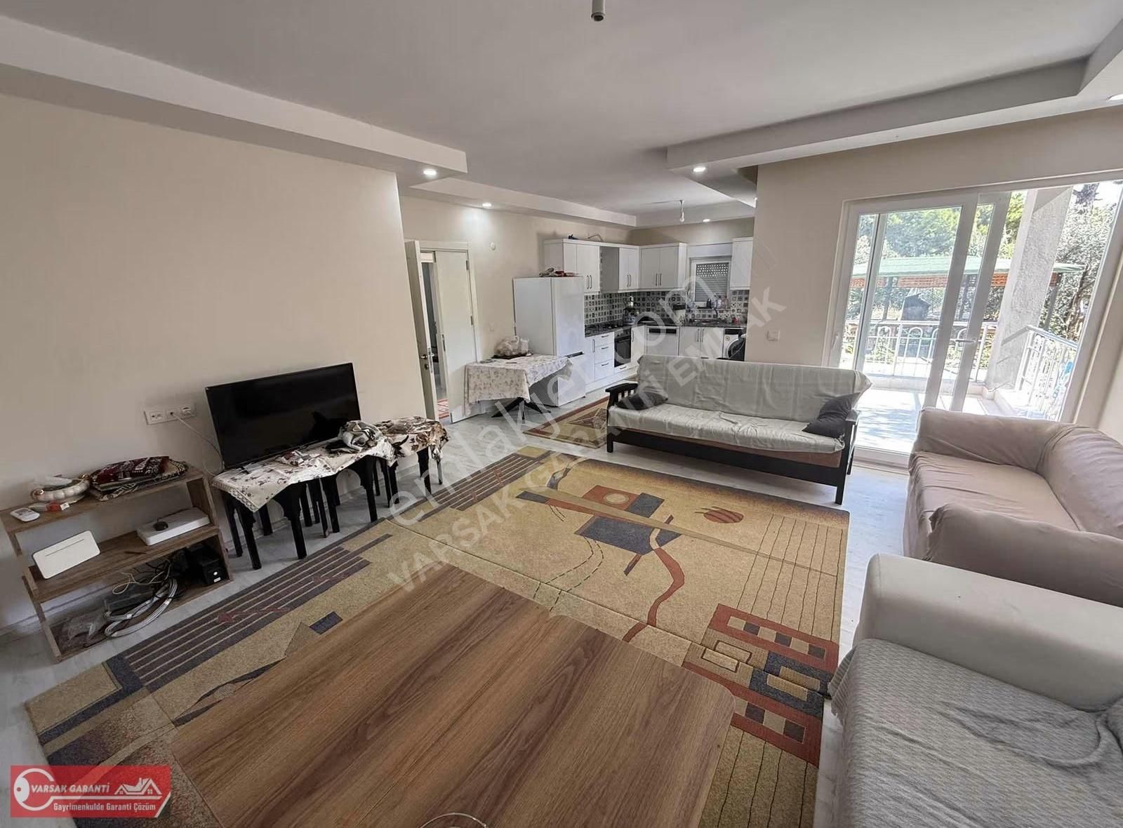 Konyaaltı Eşsiz Konum Manzaralı 2 Adet Evli Satılık Müstakil - Görsel 20