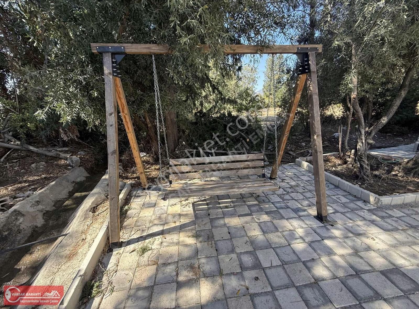 Konyaaltı Eşsiz Konum Manzaralı 2 Adet Evli Satılık Müstakil - Görsel 13