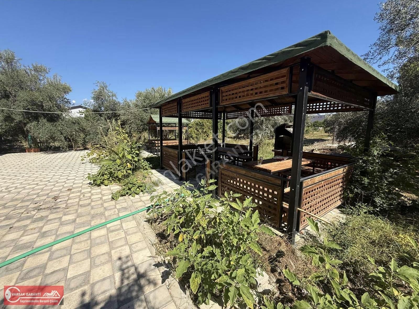 Konyaaltı Eşsiz Konum Manzaralı 2 Adet Evli Satılık Müstakil - Görsel 15