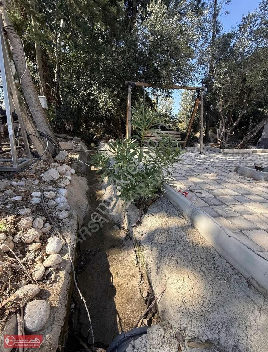 Konyaaltı Eşsiz Konum Manzaralı 2 Adet Evli Satılık Müstakil - Görsel 14