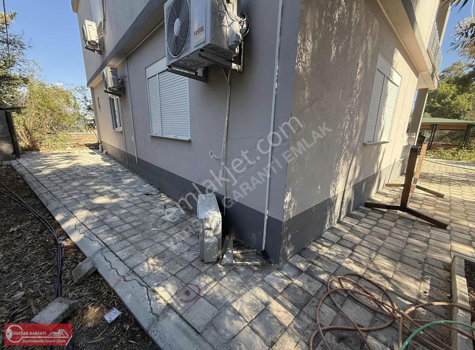 Konyaaltı Eşsiz Konum Manzaralı 2 Adet Evli Satılık Müstakil - Görsel 19