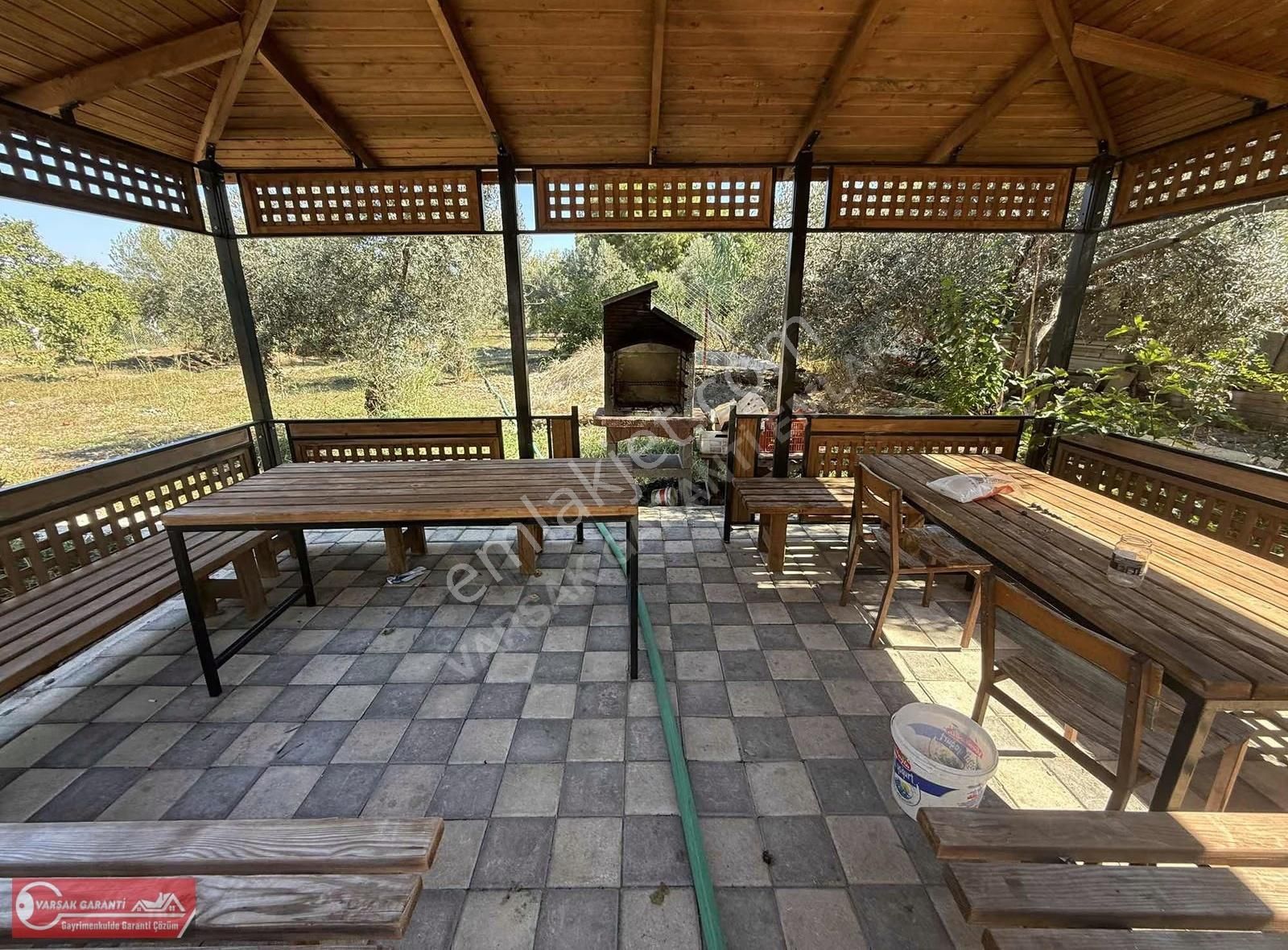 Konyaaltı Eşsiz Konum Manzaralı 2 Adet Evli Satılık Müstakil - Görsel 24