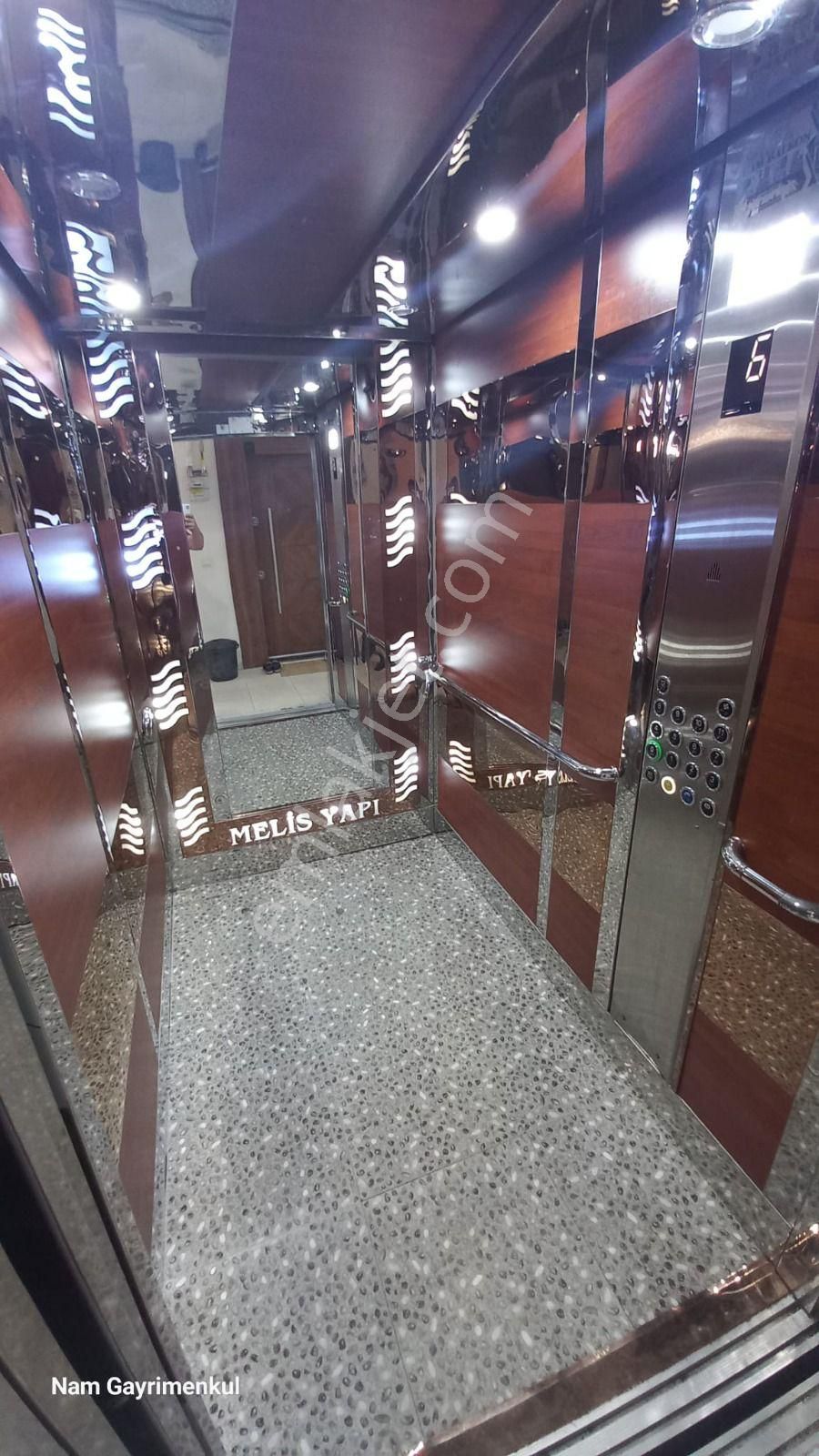 Mersin Şehir Hastanesi Yanında 4+1 Kombili - Görsel 5