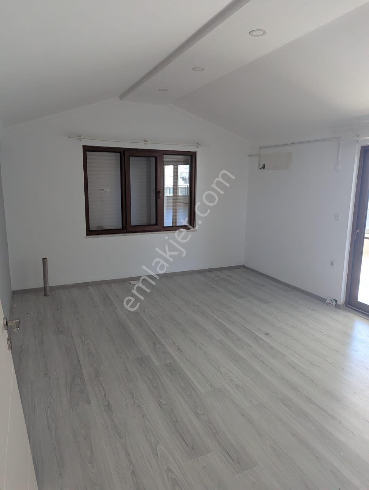 Didim De Efeler Altinekmek Arkası Kata Tek Dev Dublex. 100m Cambalkonlu Teraslı - Görsel 31
