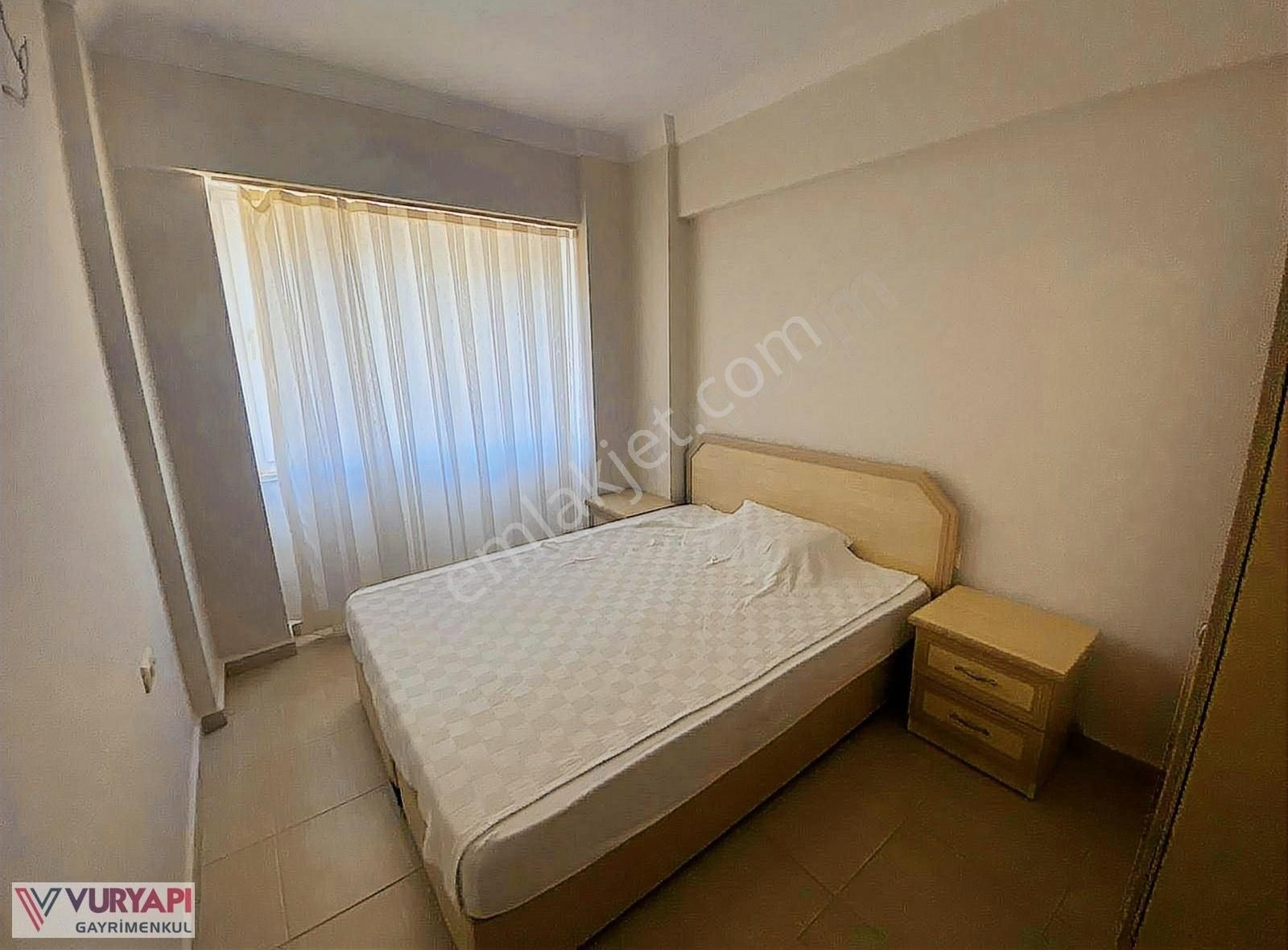 Akbük'te Full Deniz Manzaralı 2+1 Dubleks Yazlık - Görsel 21