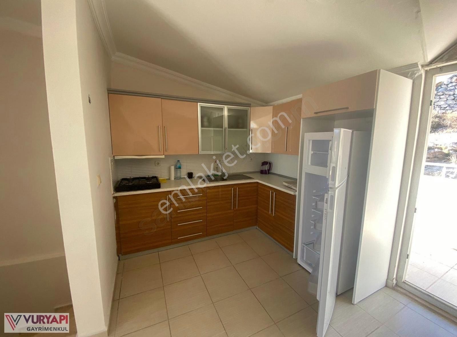 Akbük'te Full Deniz Manzaralı 2+1 Dubleks Yazlık - Görsel 17