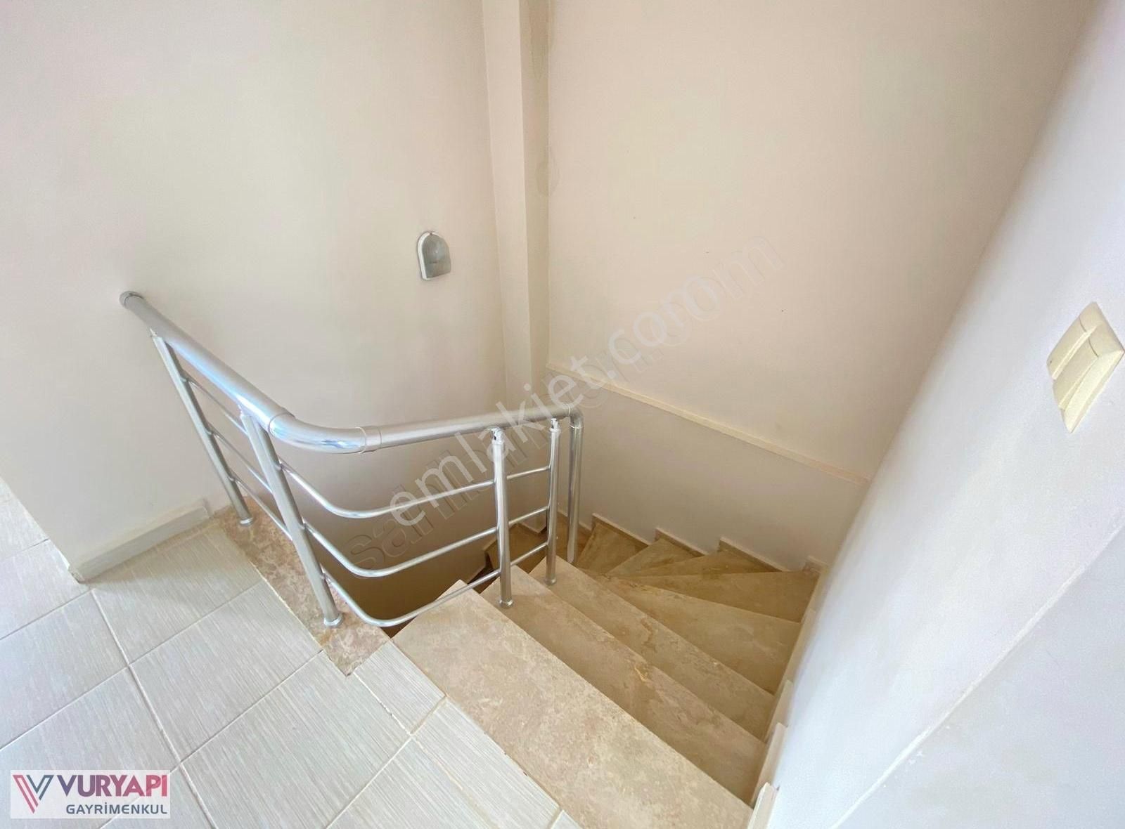 Akbük'te Full Deniz Manzaralı 2+1 Dubleks Yazlık - Görsel 14