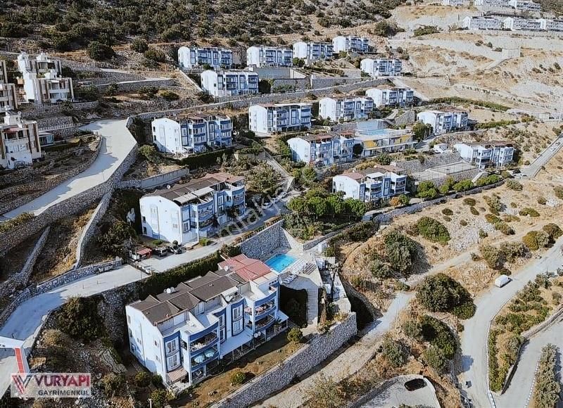 Akbük'te Full Deniz Manzaralı 2+1 Dubleks Yazlık - Görsel 5