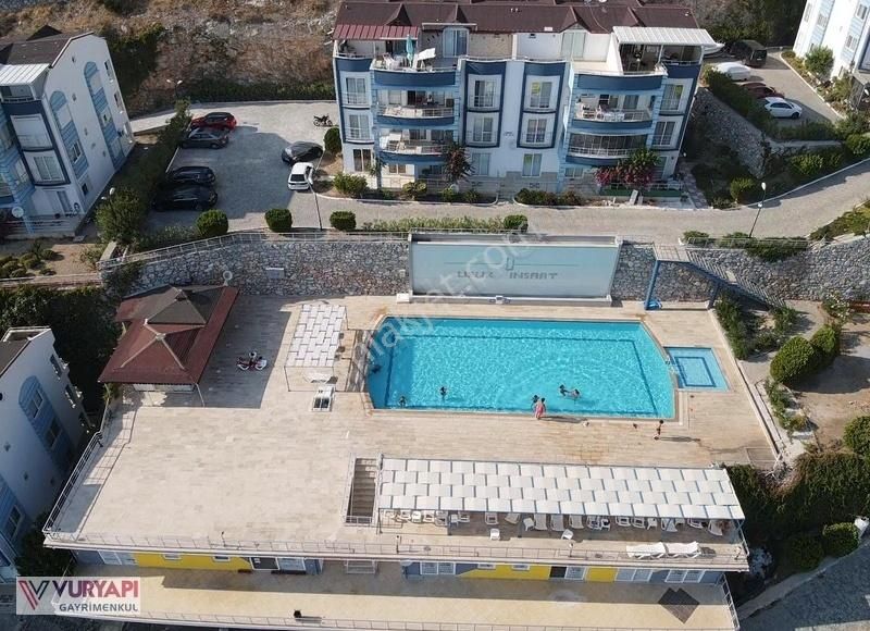 Akbük'te Full Deniz Manzaralı 2+1 Dubleks Yazlık - Görsel 6