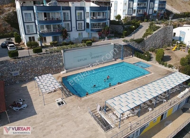 Akbük'te Full Deniz Manzaralı 2+1 Dubleks Yazlık - Görsel 7