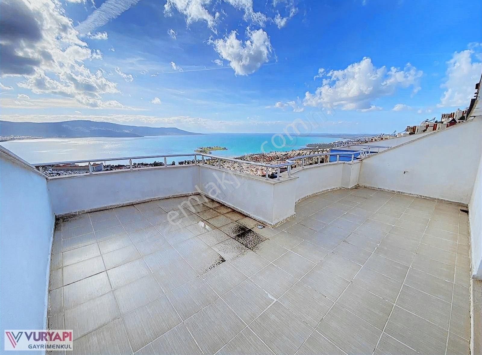 Akbük'te Full Deniz Manzaralı 2+1 Dubleks Yazlık - Görsel 15