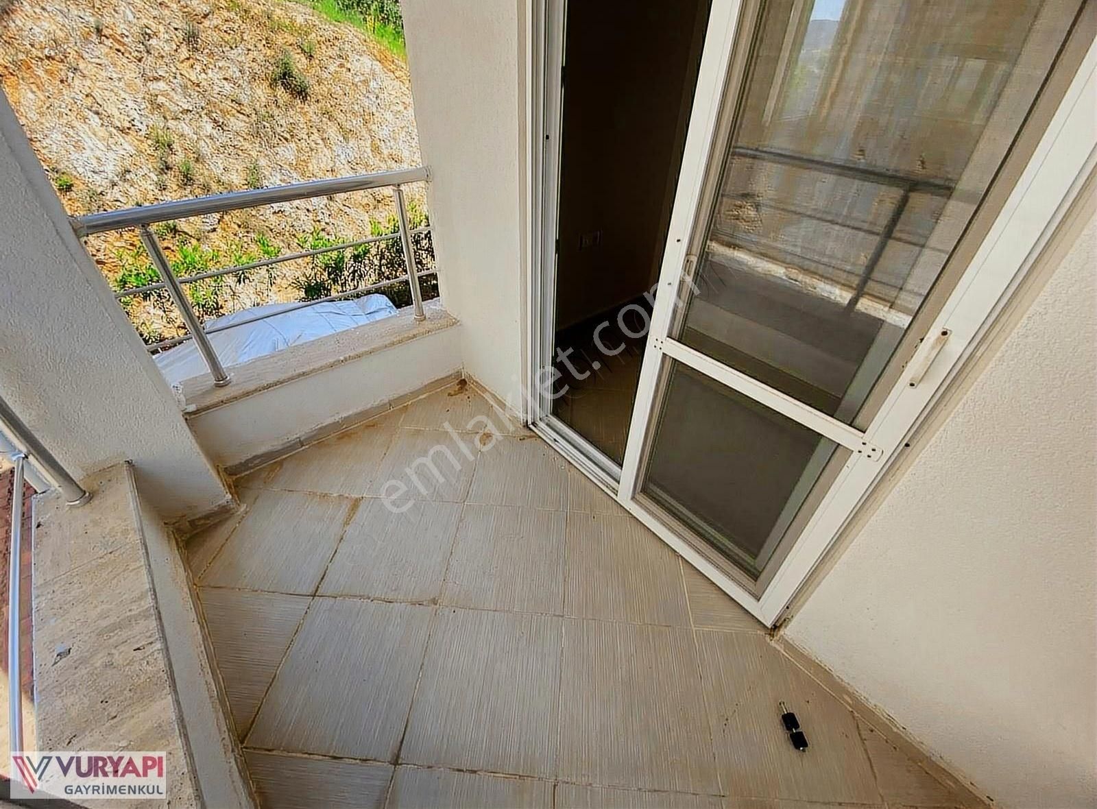 Akbük'te Full Deniz Manzaralı 2+1 Dubleks Yazlık - Görsel 20