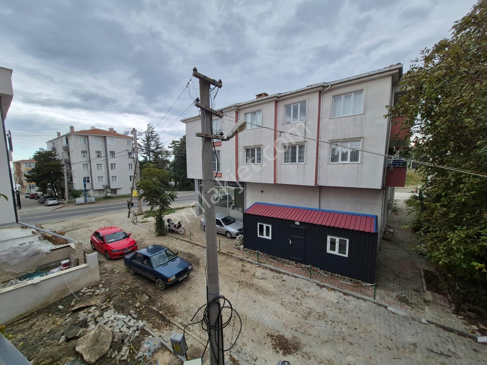 Delux'den Altınova Mah. Sıfır Ayrı Mutfaklı Satılık 1+1 Daire - Görsel 12