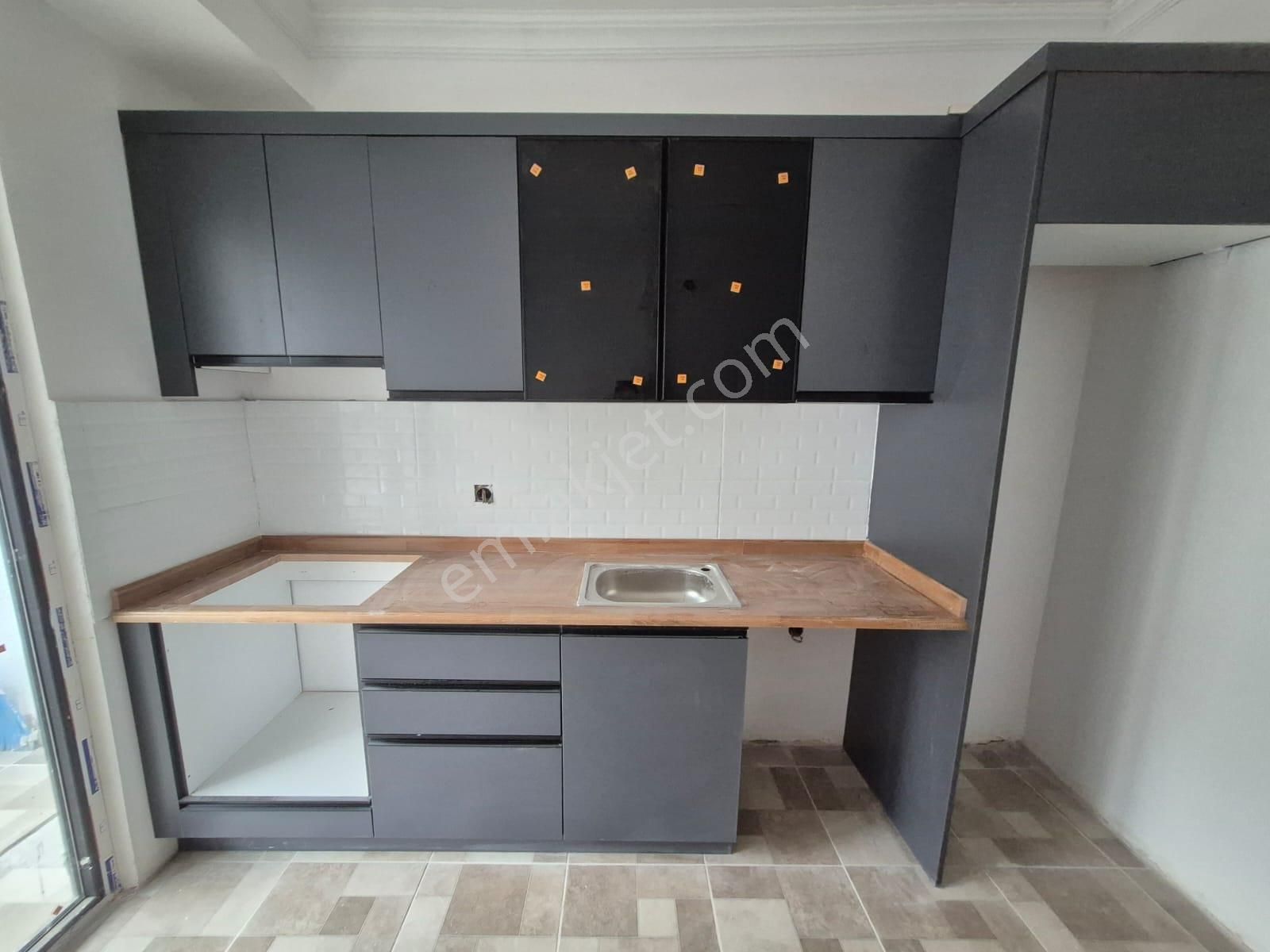 Delux'den Altınova Mah. Sıfır Ayrı Mutfaklı Satılık 1+1 Daire - Görsel 8