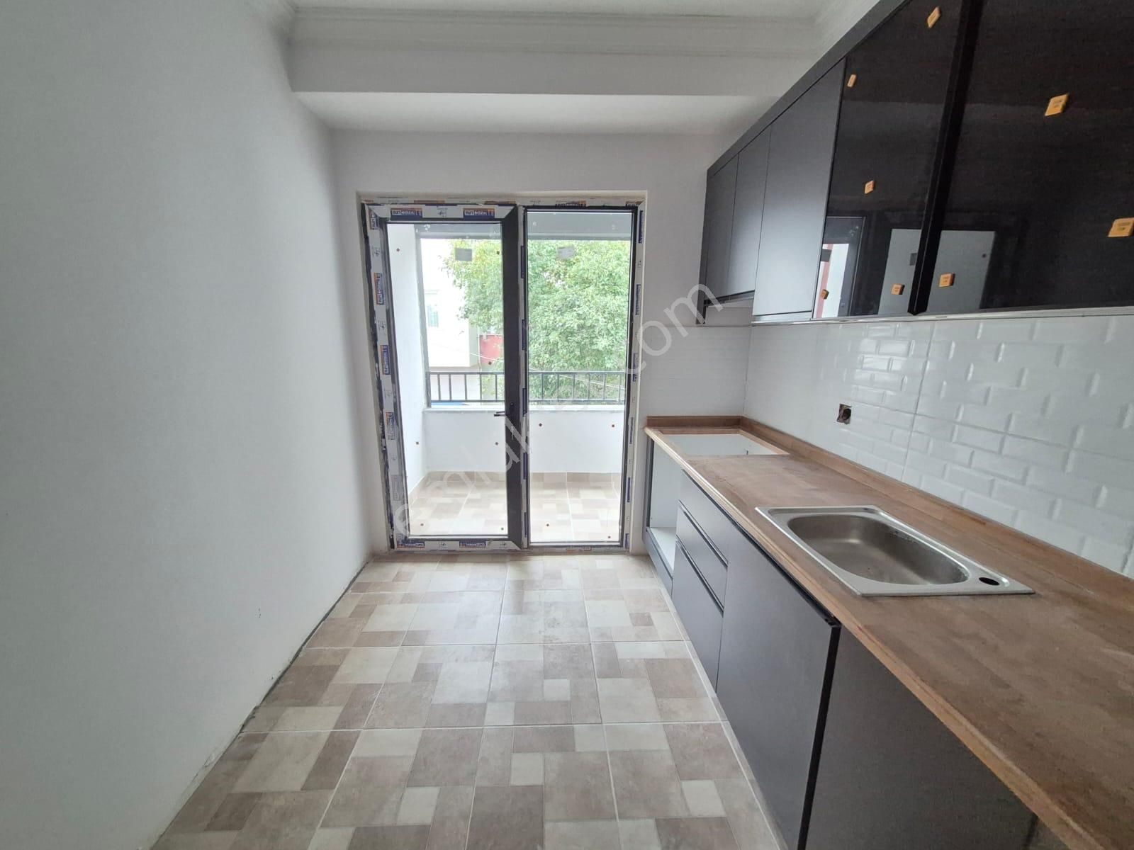 Delux'den Altınova Mah. Sıfır Ayrı Mutfaklı Satılık 1+1 Daire - Görsel 7