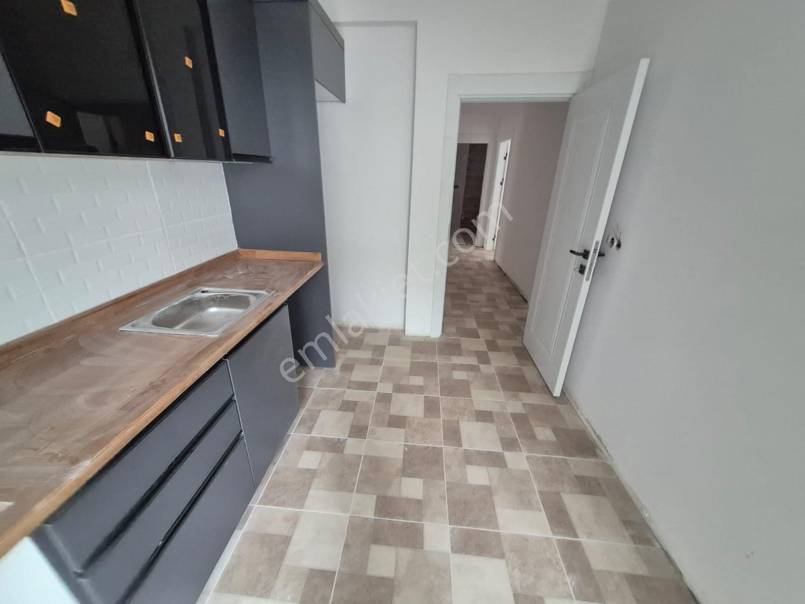 Delux'den Altınova Mah. Sıfır Ayrı Mutfaklı Satılık 1+1 Daire - Görsel 9