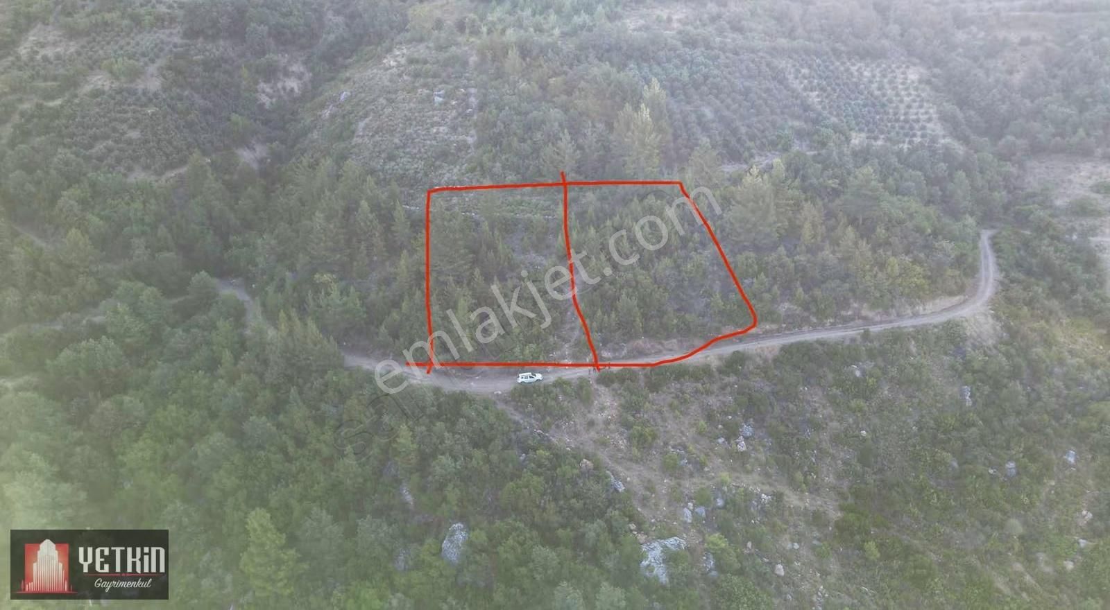 Gazipaşa Ilıca Köyü Satılık 3.300m2 Tarla - Görsel 6