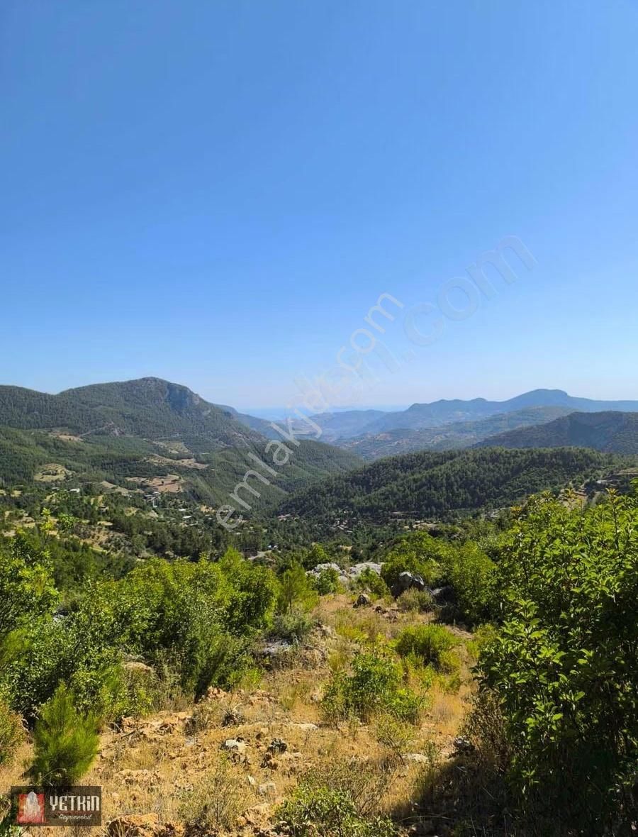 Gazipaşa Ilıca Köyü Satılık 3.300m2 Tarla - Görsel 12