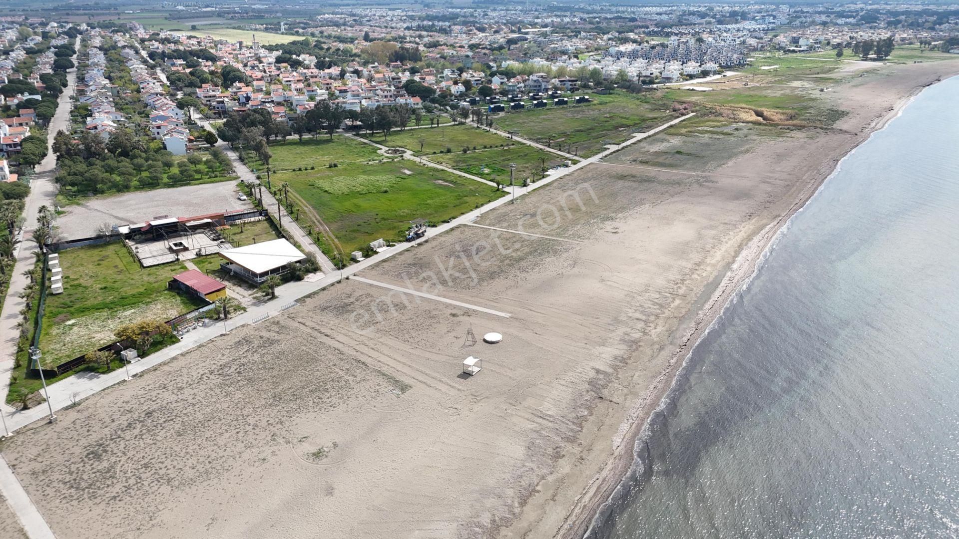 İzmir Dikili Salihleraltında Satılık Villa Yazlık İmarlı Arsa - Görsel 19