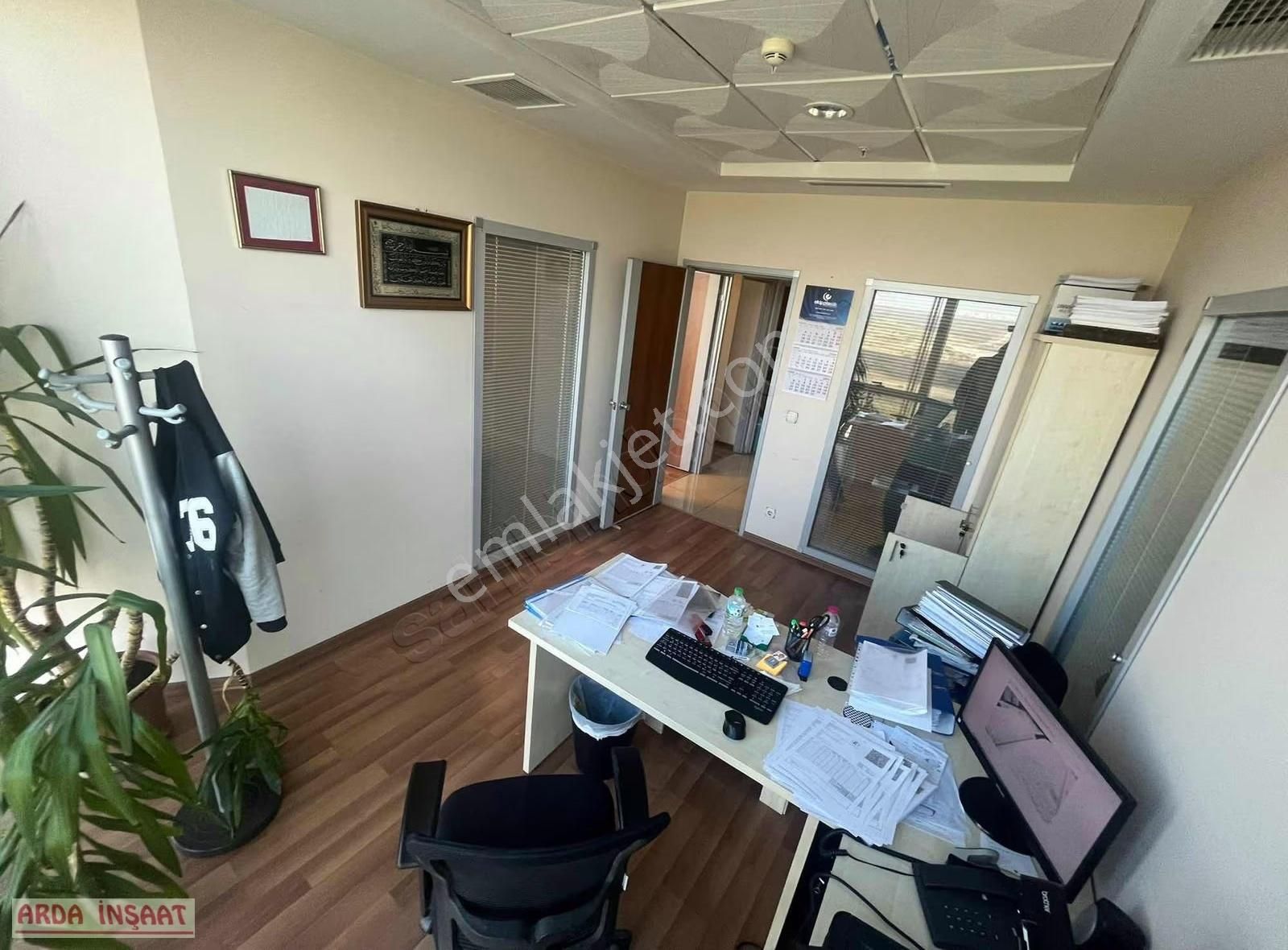 İstoç İş Merkezinde Fırsat Satılık Yatırımlık Ofis - Görsel 12