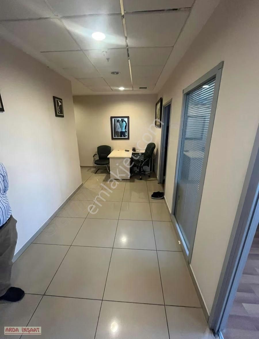 İstoç İş Merkezinde Fırsat Satılık Yatırımlık Ofis - Görsel 7