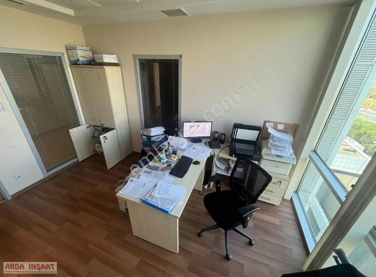 İstoç İş Merkezinde Fırsat Satılık Yatırımlık Ofis - Görsel 10